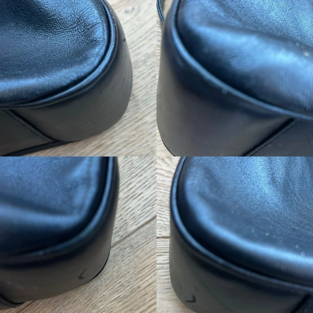 Gucci Leather Bamboo Crossbody/Hobo - Picture 6 of 10